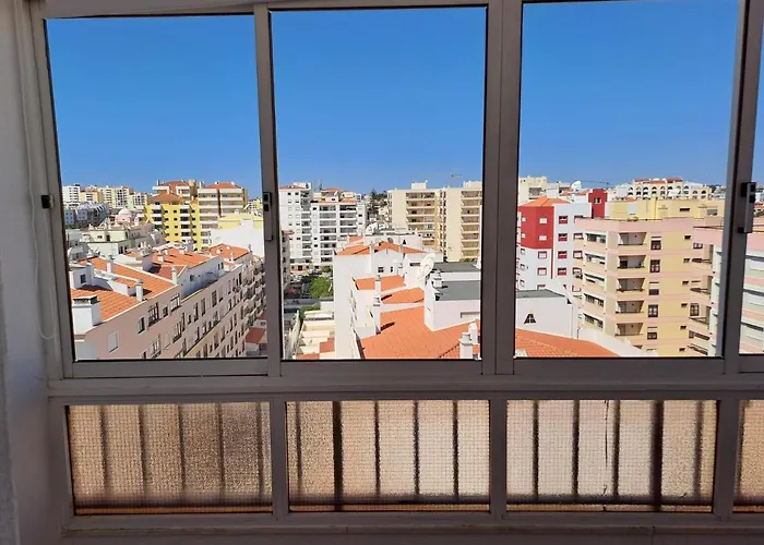 Appartement Stunning Views - One Bedroom In