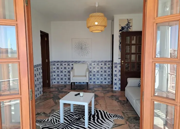 Apartament Stunning Views - One Bedroom In