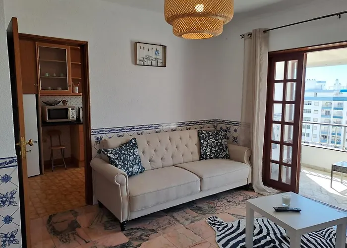 Apartament Stunning Views - One Bedroom In