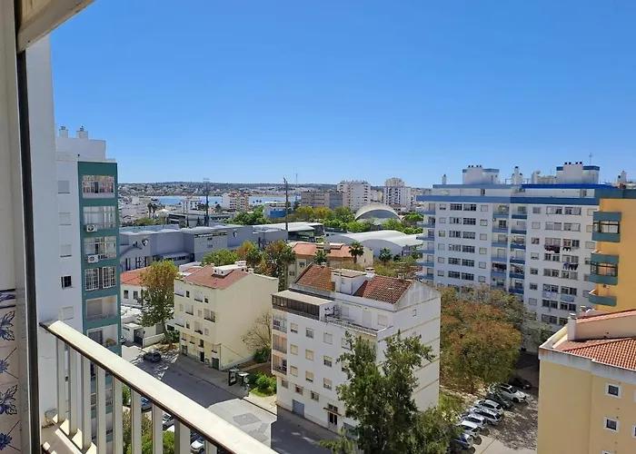 Stunning Views - One Bedroom In * Portimão