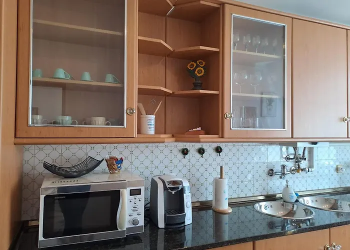 Stunning Views - One Bedroom In *