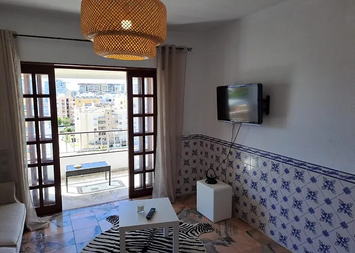 Appartement Stunning Views - One Bedroom In